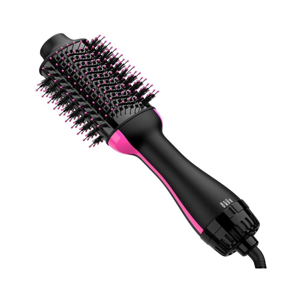 Umeely Hair Blow Dryer Brush And Volumizer 4 in 1 Hot Air Styler New, Open Box